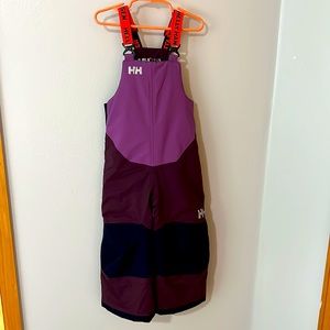 Helly Hansen Rider 2.0 Snow Bibs - Size 4
